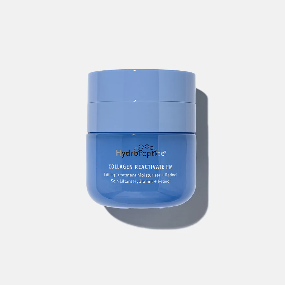 Зволожувальний ліфтинг-крем з ретинолом HydroPeptide Collagen ReActivate PM